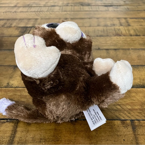 3/$30 | TY Beanie Boos | Coconut the brown monkey stuffed animal - Picture 5 of 7